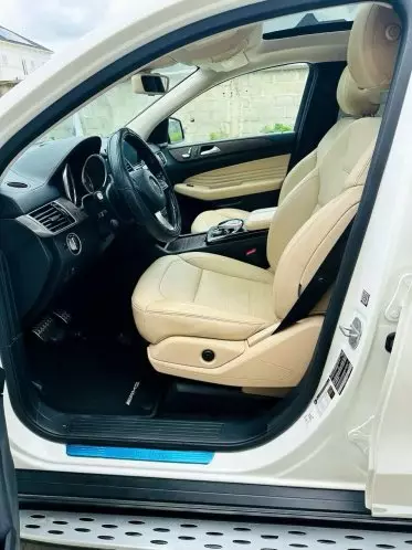 Mercedes-Benz GLE 450