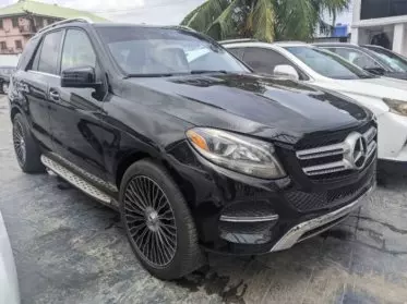 Mercedes-Benz GLE 350