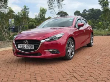 Mazda Axela