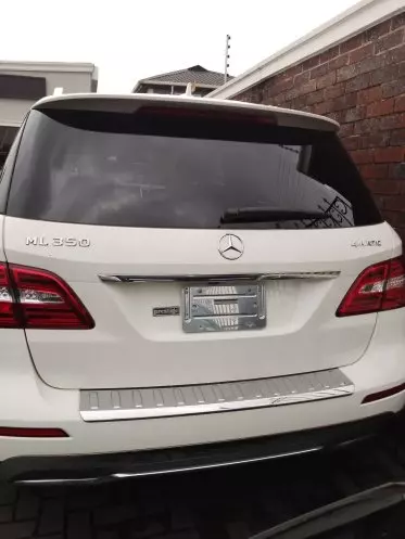 Mercedes-Benz ML 350