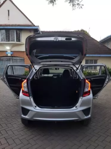 Honda Fit