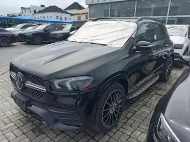 Mercedes-Benz GLE 450