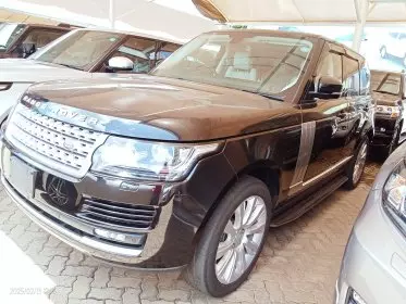 Land Rover Range Rover Vogue