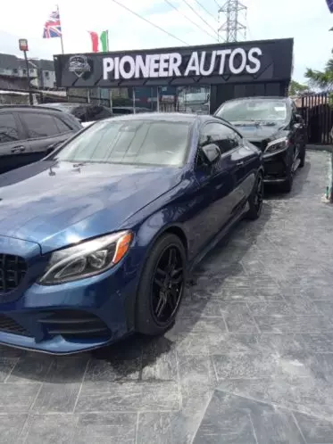 Mercedes-Benz C 43 AMG