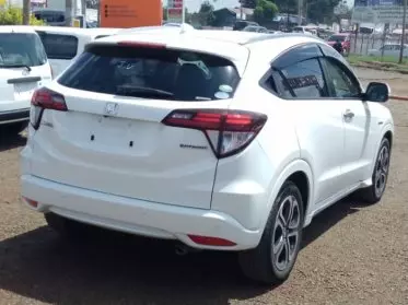 Honda Vezel Hybrid