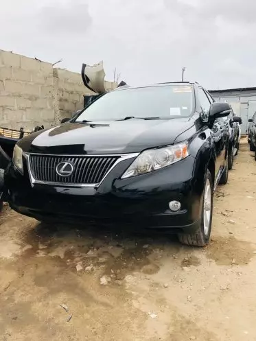 Lexus RX 350