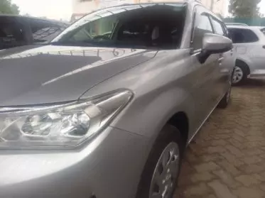 Toyota Fielder 