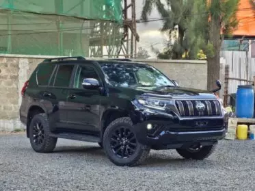 Toyota Landcruiser prado TX.L