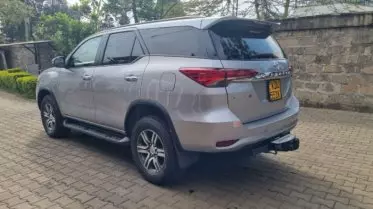 Toyota Fortuner