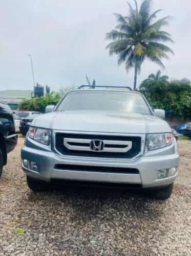 Honda Ridgeline