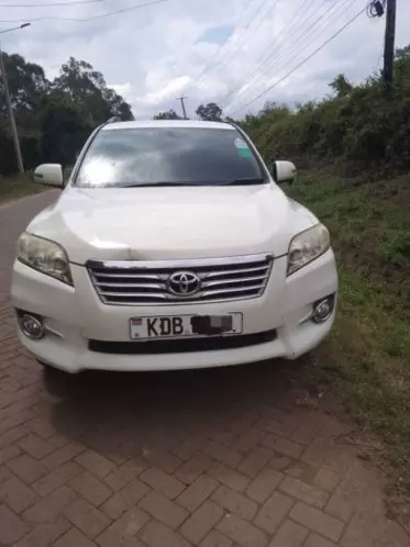 Toyota Vanguard