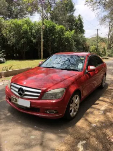 Mercedes-Benz C 200