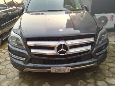 Mercedes-Benz GL 450