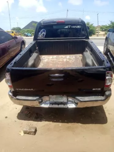 Toyota Tacoma