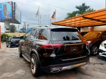 Mercedes-Benz GLE 350