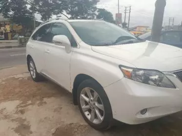 Lexus RX 350