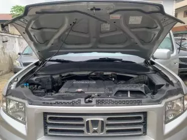 Honda Ridgeline