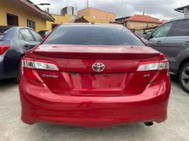 Toyota camry