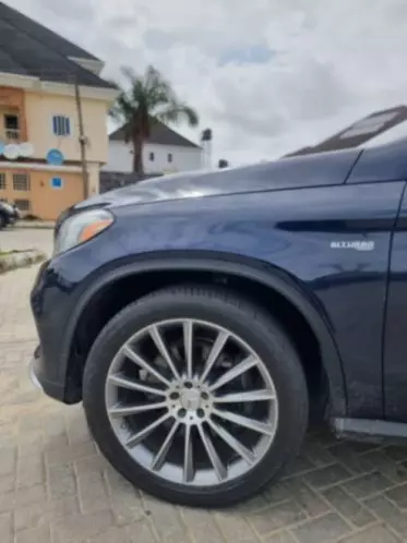 Mercedes-Benz AMG GLE