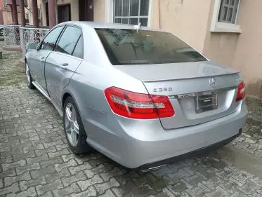 Mercedes-Benz E 350