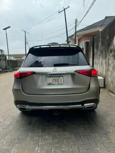 Mercedes-Benz GLE 350
