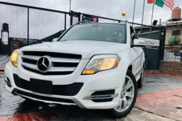 Mercedes-Benz GLK 350