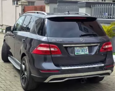 Mercedes-Benz ML 350