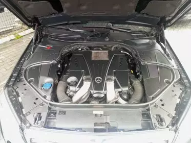 Mercedes-Benz S 560