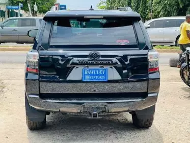 Toyota 4-Runner