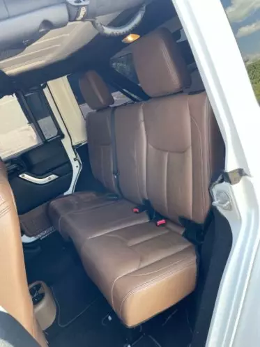 JEEP Wrangler Sahara