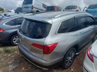 Honda Pilot