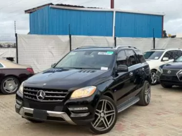 Mercedes-Benz ML 350