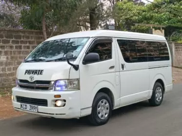 Toyota Hiace