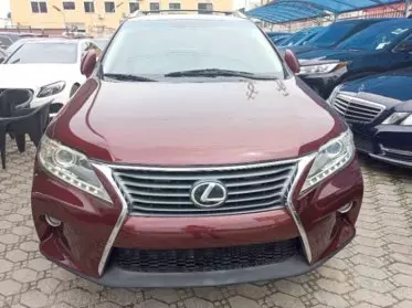 Lexus RX 350