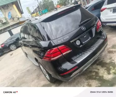Mercedes-Benz GLE 350