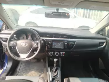 Toyota Corolla Sport