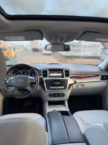 Mercedes-Benz ML 350
