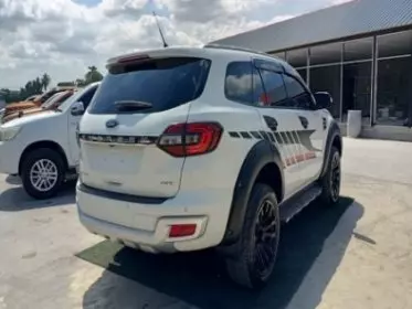 Ford Everest