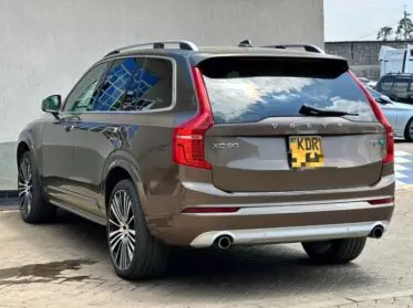 Volvo XC90