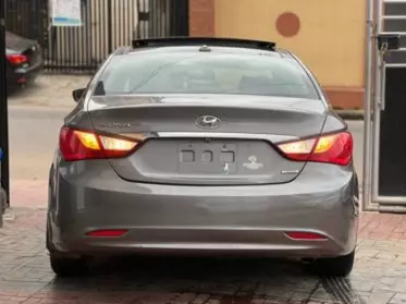 Hyundai SONATA 2,0L BVA GL