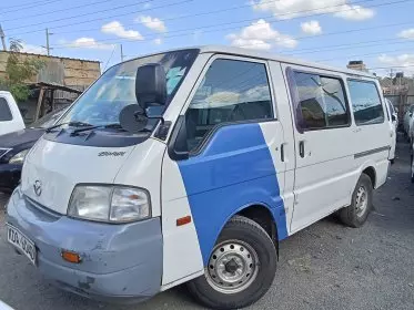 Mazda Bongo