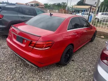 Mercedes-Benz E 350