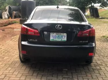 Lexus IS 250