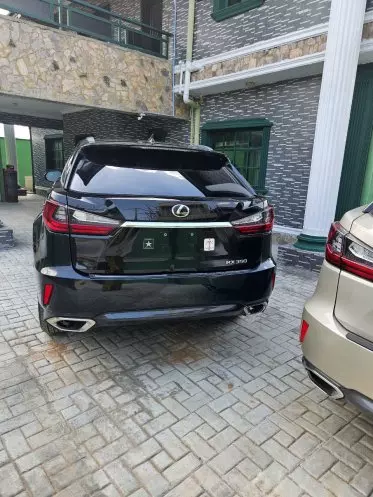 Lexus RX 350
