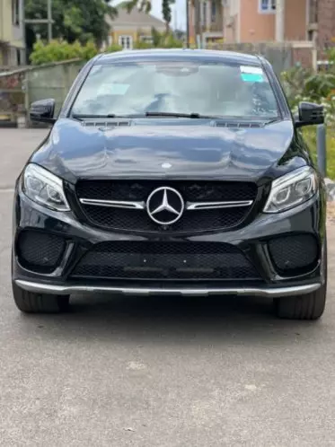 Mercedes-Benz GLE 450