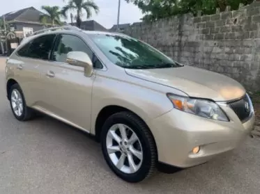 Lexus RX 350