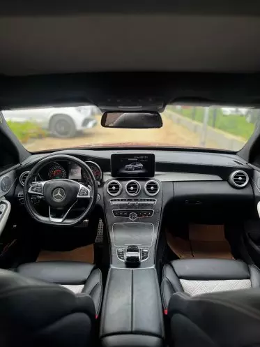 Mercedes-Benz C 450 AMG