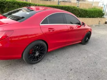 Mercedes-Benz CLA 250