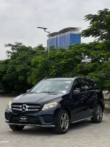 Mercedes-Benz GLE 350