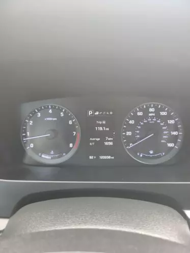 Hyundai SONATA 2,0L BVA GL